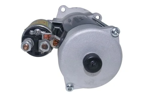 Стартер 24V 9T VOE22175633 для Volvo двигателя TAD420VE TAD520GE TAD720GE D5A-T TAD722VE погрузчика BL60B BL61B BL70B BL71B 