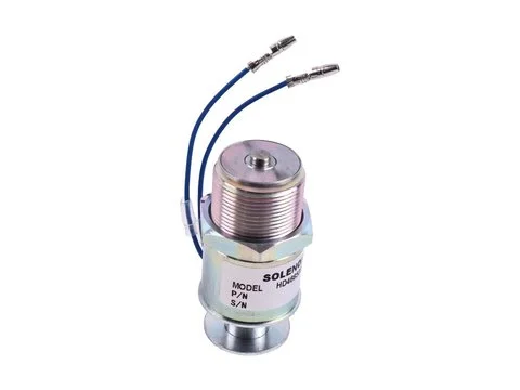 Соленоид отсечки топлива 12V 5660-040-967-00 для Iseki трактора TU120 TU130 TU140 TU150 TU160 TU170 TX1410 TX145 TX1510 TX2160