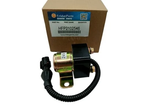 Реле стартера 544-00007 для Doosan Daewoo Komatsu экскаватора DX140LC DX225LC DX300LC DX350LC DX420LC DX520LC Solar 140LC-V 210W-V 225LC-V 340LC-V