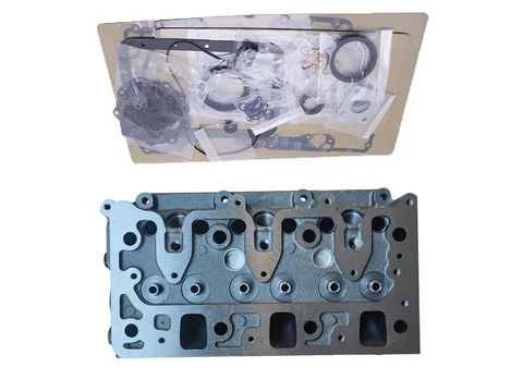Головка блока цилиндров 3LB1 для Isuzu двигателя Komatsu Doosan Daewoo Solar 03 05 Sumitomo SH28J SH25J SH30JX Hitachi EX55 IHI 16N 17NE экскаватора