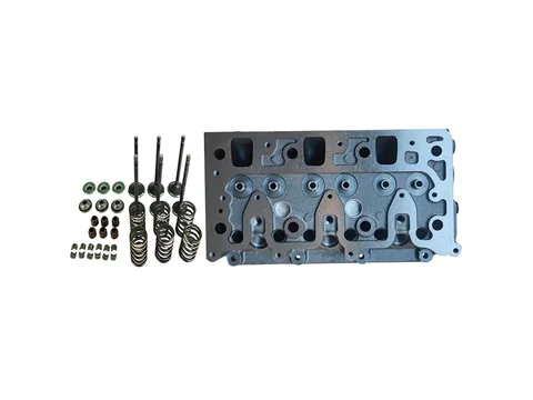 Головка блока цилиндров 3LB1 для Isuzu двигателя Komatsu Doosan Daewoo Solar 03 05 Sumitomo SH28J SH25J SH30JX Hitachi EX55 IHI 16N 17NE экскаватора