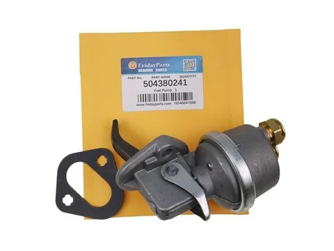 Подкачивающий топливный насос 504380241 для Kobelco экскаватора SK170-8 ED195-8 SK210-8 SK210LC-8