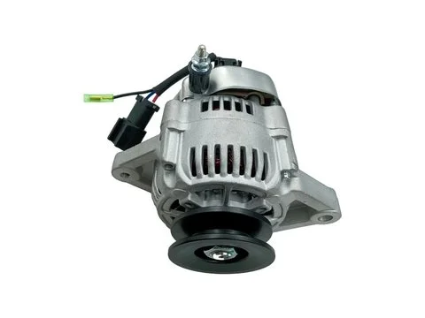 Генератор 12V 40A KT1K57464015 для Komatsu двигателя 3D67E-2A 3D67E-1A-5A экскаватора PC18MR-3 PC16R-2 PC16R-3 PC14R-3 PC14R-2