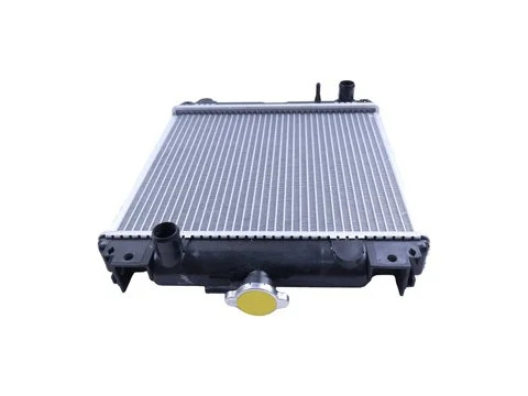 Радиатор RA221-42300 для Kubota экскаватора U15-3 U15 U17 U17-3