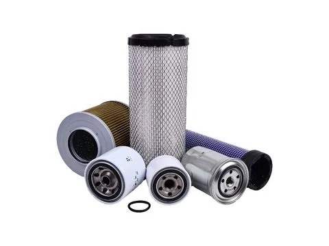 Комплект фильтров для Kubota экскаватора U45 U55 U55-4