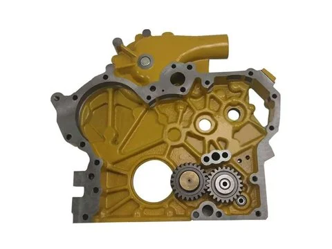 Масляный насос 34335-10030 для Mitsubishi S6KT Caterpillar 3066 двигателя E320C экскаватора