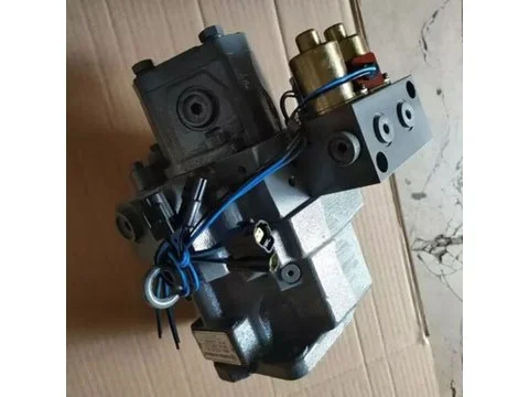 Rexroth (гидравлика) AP2D14 для Kobelco экскаватора SK30 SK35