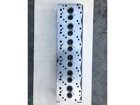 Головка блока цилиндров 6221-11-1300 6221-11-1200 для Komatsu двигателя 6D108-1 S6D108-1 фронтального погрузчика WA320-3 WA380-3 генератора EGS160