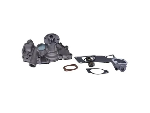 Выходной патрубок Водяной насос Термостат Прокладка Трубка 8972584792 8981262311 8972895430 8972112090 8943656742 для Isuzu двигателя 4LC1 4LE1 3LD1 3LD2