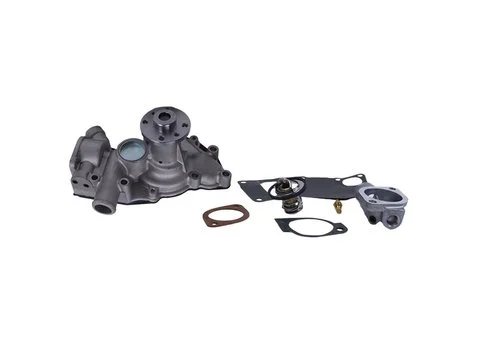 Выходной патрубок Водяной насос Термостат Прокладка Датчик Трубка 8971424110 8972584792 8981262311 8972112090 для Isuzu двигателя 4LC1 4LE1 3LD1 3LD2