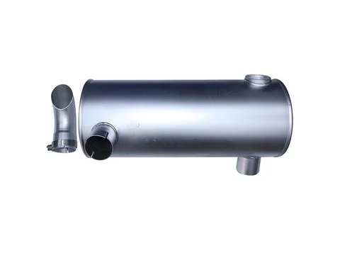 2 шт. U-образных болта Глушитель Хомут 4448414 для Isuzu двигателя 6BG1 John Deere экскаватора 225CLC 270CLC