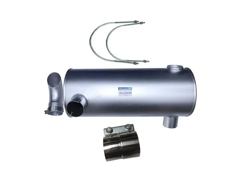 2 шт. U-образных болта Глушитель Хомут 4448414 для Isuzu двигателя 6BG1 John Deere экскаватора 225CLC 270CLC