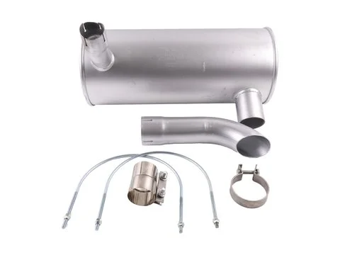 2 шт. U-образных болта Глушитель Хомут 4479646 4213017 4427493 для John Deere экскаватора 180 180CW CW