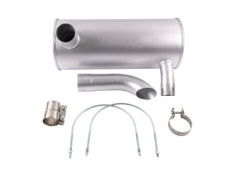 2 шт. U-образных болта Глушитель Хомут 4479646 4213017 4427493 для John Deere экскаватора 180 180CW CW