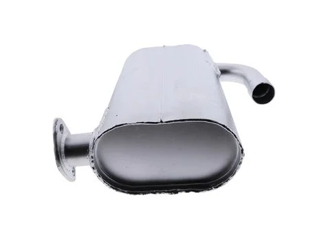 Глушитель RC411-42414 для Kubota экскаватора KX91-3 U35 U35-3 U35-3S KX91-3S U30-3