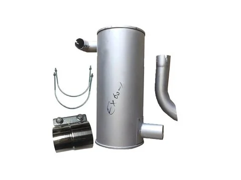 2 шт. U-образных болта Глушитель Хомут 4196421 4108754 4140612 для Nissan двигателя FD33 Hitachi экскаватора EX60 EX60G EX60SR EX60-1