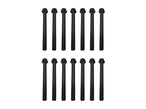 Головка блока цилиндров Болт 6657478 для Kubota двигателя D1005 D1105 D1305 Bobcat 425 428 463 553 6KW B100 B200 B250 BL275 E25 E26 E27 E27Z S100 S70