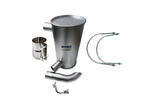 2 шт. U-образных болта Глушитель Хомут 6205-11-5330 для Komatsu двигателя 4D95 экскаватора PC120-5 PC120-6 PC100-5 PC100-6 PC130-5 PC150-5