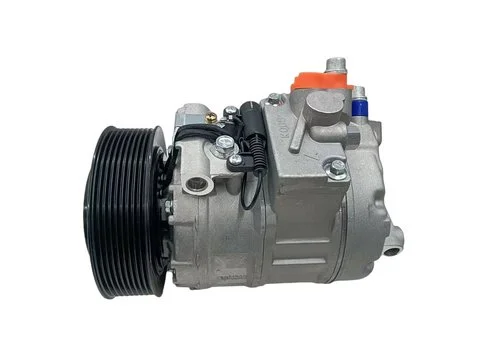 Компрессор кондиционера 7SBU16C 447220-8702 для Claas 830 840 870 890 900 980