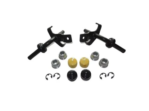 Втулка Шпиндель Комплект для John Deere L120 L130 G110 D100 D105 D110 D120 D125 D130