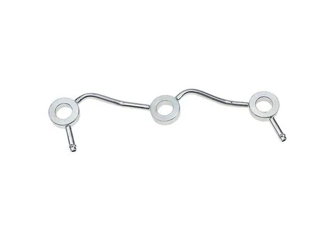 Топливная форсунка Трубка 6670463 для Kubota двигателя D722 Bobcat 316 319 320 321 322 323 324 418 453 463 2200 2300 E08 E10 E14 E16 MT50 MT52