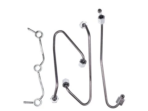 Топливная форсунка Трубка Комплект для Kubota F2680E F2880E B1700 B2100 B2320 B2410 RTV1140CPX RTV1140CPXR ZD28 ZD32