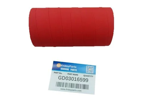 Интеркулер Резинка Шланг YN05P01236P2 для New Holland экскаватора E215BJ E225BSRLC E235BSR E265BJ