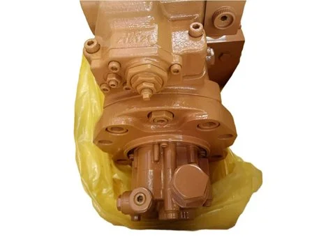 Гидронасос Kawasaki (насос) K3V63DT 2437U405F1 2437U405F2 для Kobelco экскаватора SK100-3 SK100 MARK III