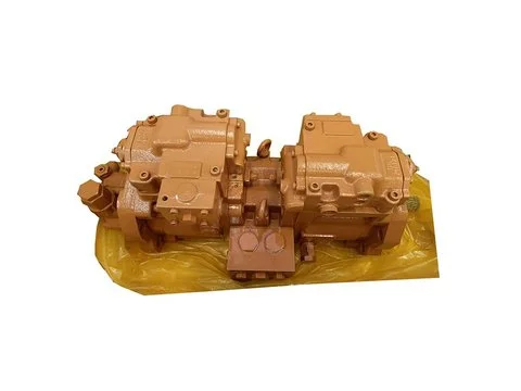 Гидронасос Kawasaki (насос) K3V63DT 2437U405F1 2437U405F2 для Kobelco экскаватора SK100-3 SK100 MARK III