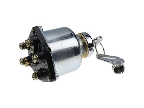 Замок зажигания 8-94402500-0 для TRW Isuzu 6BG1T двигателя