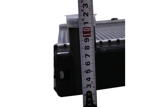 Выходной патрубок Радиатор 16410-23331-71 для Toyota двигателя 4Y 5K вилочного погрузчика 7FG10 7FG15 7FG17 7FG18