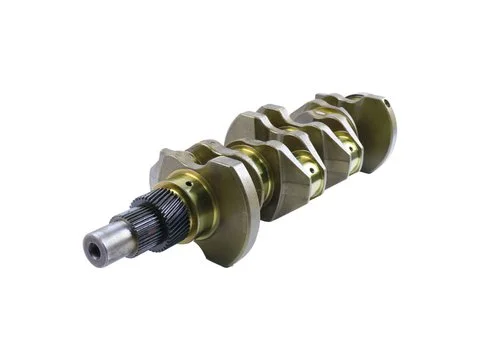 Коленвал 6680734 для Bobcat Skid погрузчика V417 T2250 A300 S220 S250 S300 T250 T300 Kubota V3300DIT двигателя