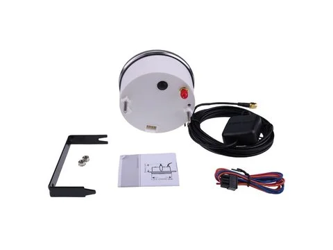 GPS спидометр-одометр MPH с гарантией 85mm 12V/24V 160MPH для Car мотоцикла трактора грузовика with Backlight