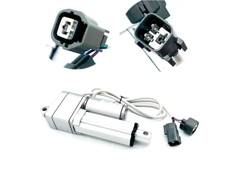 Мотор газа 24V для Sunward экскаватора SWE150 SWE210 SWE230 SWE330 SWE360