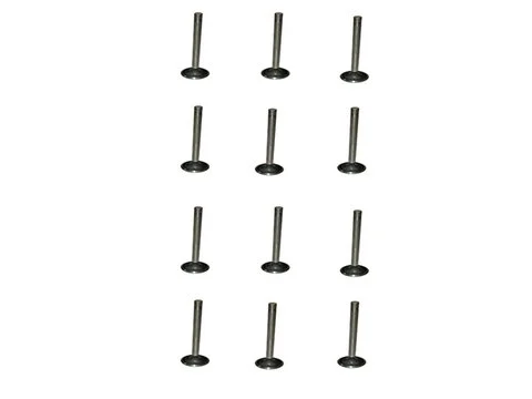 Впускной Клапан Комплект 12 для Caterpillar CAT двигателя G3606 G3606B G3608 G3612 G3616 экскаватора 375 375 L in USA