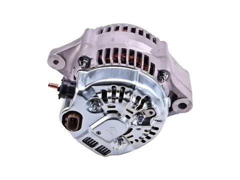 Генератор 12V 80A 1J757-64010 1J757-64012 для Kubota Compact Track погрузчика SVL75 SVL75C SVL90 SVL75-2C SVL90-2C SVL90-2 SVL90C SVL75-2CA SVL75-2