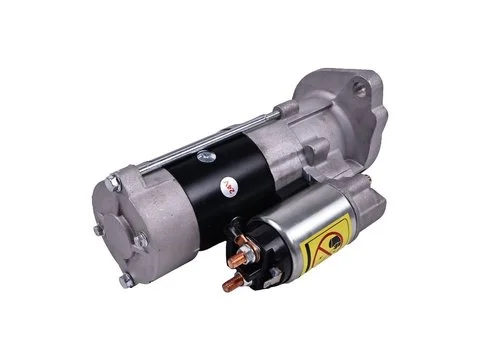 Стартер 24V 11T VI8980723151 87714517 для Isuzu двигателя 4LE1 4LE2 Kobelco экскаватора 80CS 70SR 75SR SK80CS-2 SK70SR-2
