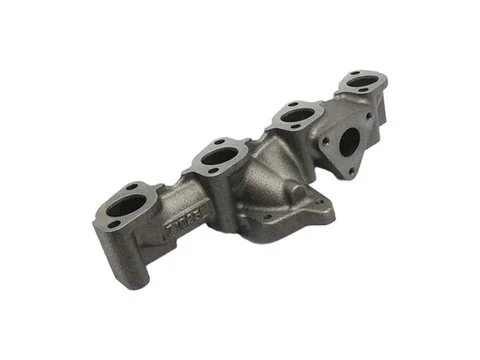 Выпускной коллектор 8980305661 для Isuzu двигателя 4LE2 Hitachi экскаватора ZX70-3 ZX75UR-3 ZX75US-3 ZX80LCK-3 ZX85US-3 ZX85USB-3