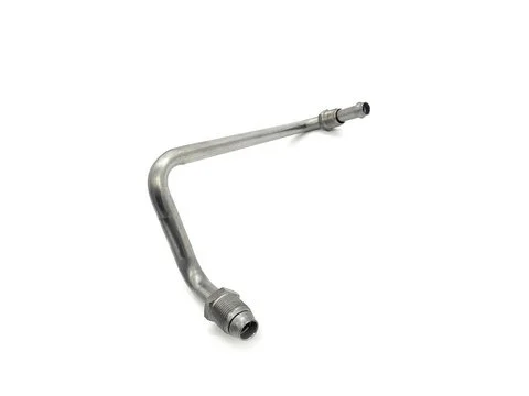 Масляный насос Трубка VI8970454000 87729965 для Isuzu двигателя 4LE2 Kobelco экскаватора 80CS 70SR 75SR SK80CS-2 SK70SR-2