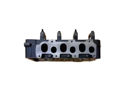 Головка блока цилиндров 8944171642 8944171647 для Isuzu двигателя 3KR1 Hitachi экскаватора EX22 EX25