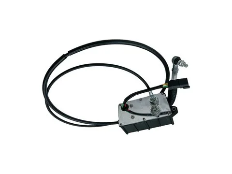 Мотор газа 22B-43-13130 для Komatsu двигателя SAA4D95LE-3 экскаватора PC128US-2 PC138US-2 PC138USLC-2