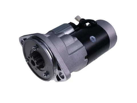 Стартер 12V 9T для Volvo EC55B EC55C экскаватора D3.1D Yanmar 4TNV94 двигателя