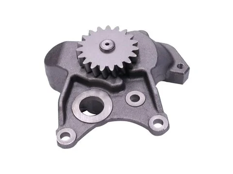 Масляный насос 7W-2554 для Perkins двигателя 4.236 Caterpillar CAT экскаватора 211 212