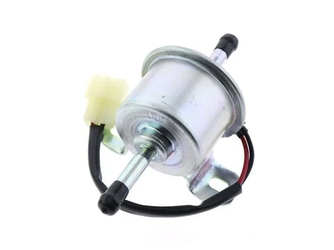 Электрический топливный насос 12V для JCB погрузчика 1CX ROBOT-160 ROBOT-160HF ROBOT-170 ROBOT-170HF ROBOT-180 ROBOT-180HF ROBOT-180T ROBOT-180T