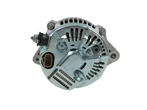 Генератор 12V 120A 600-861-1930 для Komatsu двигателя SAA4D95LE-6CH фронтального погрузчика WA80M-7 WA100M-7