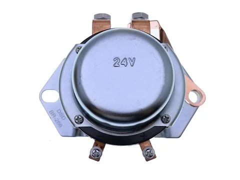 Аккумулятор Реле 24V 2544-9024 для Doosan DX140LC DX140W DX160W DX160LC DX170W DX180LC DX210