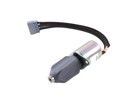Стоп-соленоид 24V 6785-5121 VOE11033700 для Volvo фронтального погрузчика L70B L70C L330C