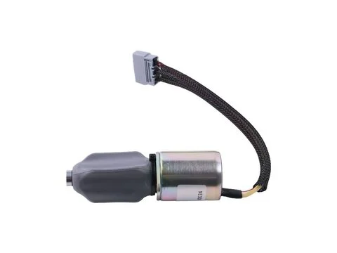 Стоп-соленоид 24V 6785-5121 VOE11033700 для Volvo фронтального погрузчика L70B L70C L330C