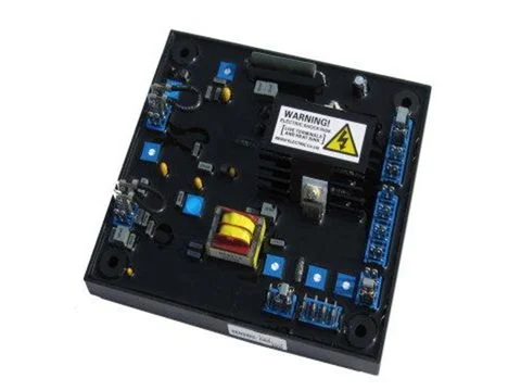 Автоматический Регулятор напряжения (AVR) MX341B для генератора