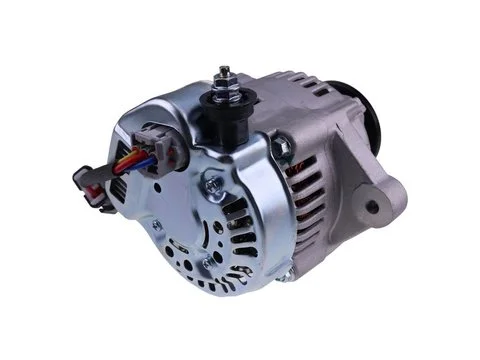 Генератор 12V 40A 7481809 для Bobcat 321 322 323 325 328 329 418 425 428 E08 E10 E14 E16 E17 E19 E20 453 453 463 553 MT50 MT52 MT55 MT85